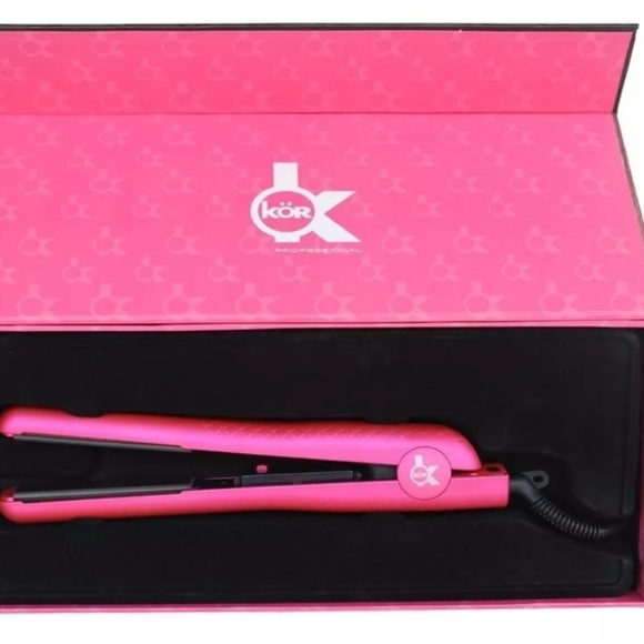 HSK69 Kor Hair Straightener and Hair Iron. It's better than Chi and GHD. - Picture 2 of 11